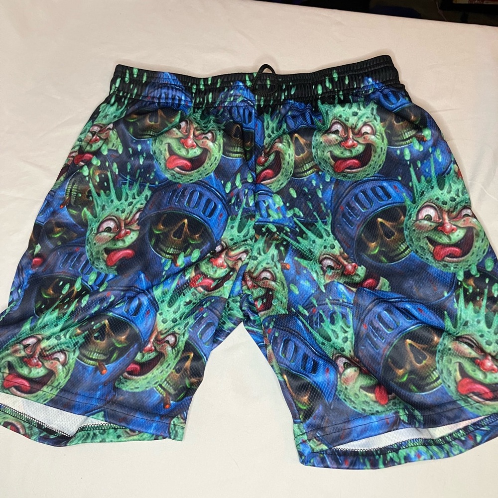 Trippie Redd shorts